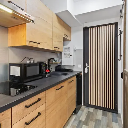 Appartement Le Marina - Cosy - Wifi - Clim - Port *