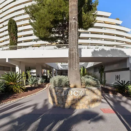 Appartement Le Marina - Cosy - Wifi - Clim - Port Villeneuve-Loubet