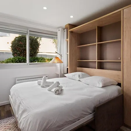 Le Marina - Cosy - Wifi - Clim - Port Appartement Villeneuve-Loubet