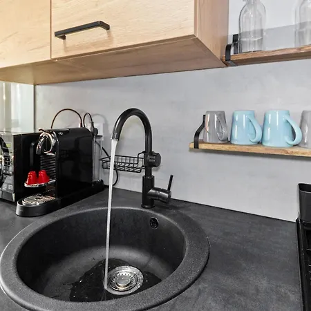Le Marina - Cosy - Wifi - Clim - Port Appartement *