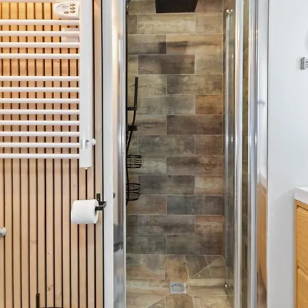 Le Marina - Cosy - Wifi - Ac - Port Lägenhet