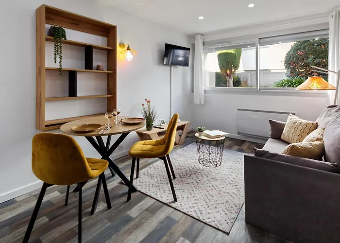 Le Marina - Cosy - Wifi - Ac - Port Villeneuve-Loubet