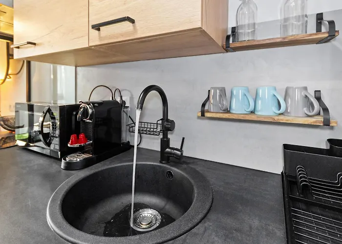 Le Marina - Cosy - Wifi - Ac - Port Lägenhet *