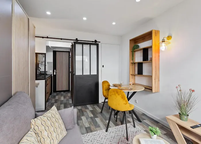 Le Marina - Cosy - Wifi - Ac - Port *