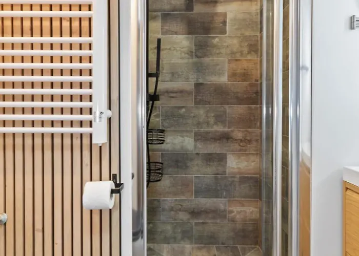 Le Marina - Cosy - Wifi - Ac - Port Lägenhet